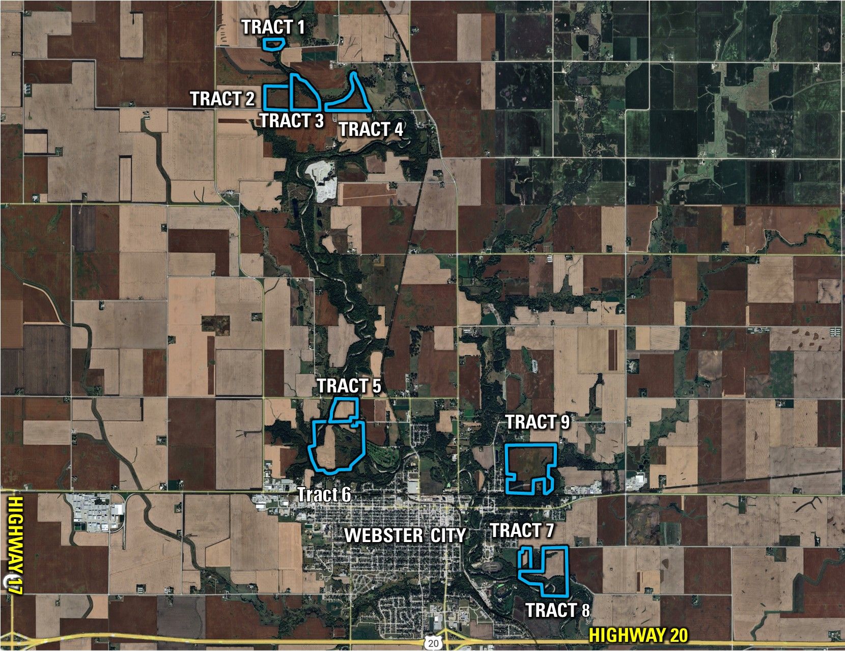 Listing Photo: All Tracts